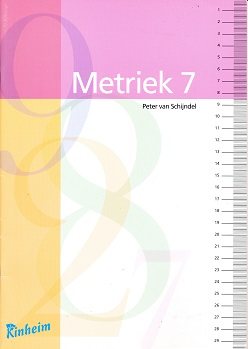 Kinheim Metriek 7 (per stuk)