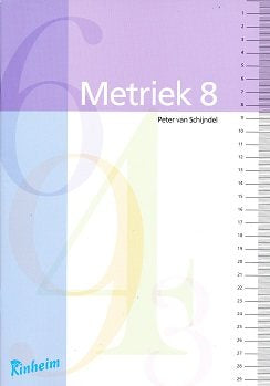 Kinheim Metriek 8 (per stuk)