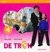 De Trek leerlingenboek Mijn leven, mijn familie groep 4