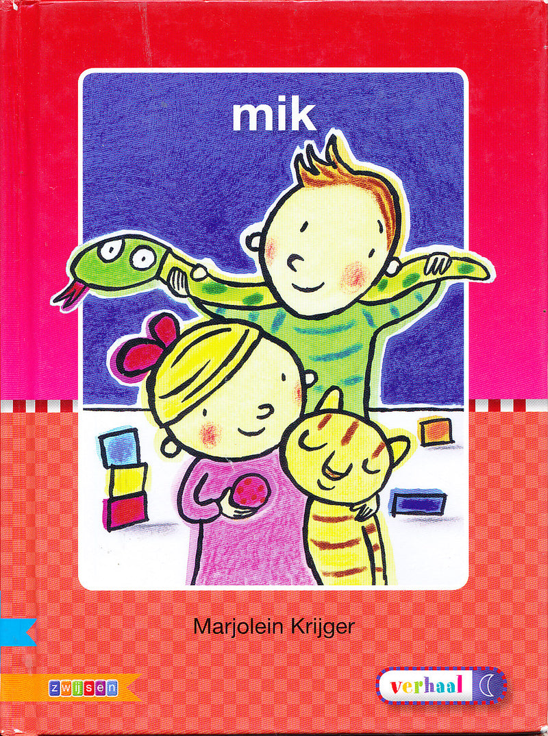Veilig Leren Lezen Kim versie mik