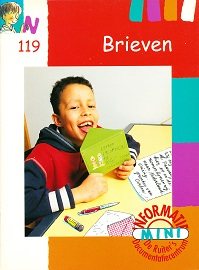 De Ruiter's Mini informatie N119 Brieven (compleet)