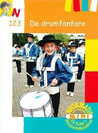 De Ruiter's Mini informatie N123 De drumfanfare