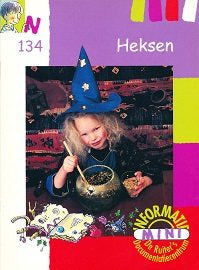 De Ruiter's Mini informatie N134 Heksen (compleet)