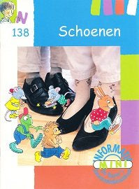 De Ruiter's Mini informatie N138 Schoenen (compleet)