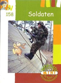 De Ruiter's Mini informatie N158 Soldaten