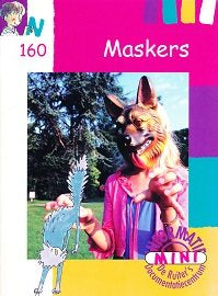 De Ruiter's Mini informatie N160 Maskers