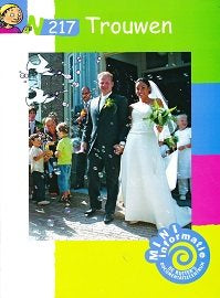 De Ruiter's Mini informatie N217 Trouwen (compleet)