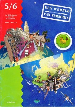 Een wereld van verschil versie 2 (2000)