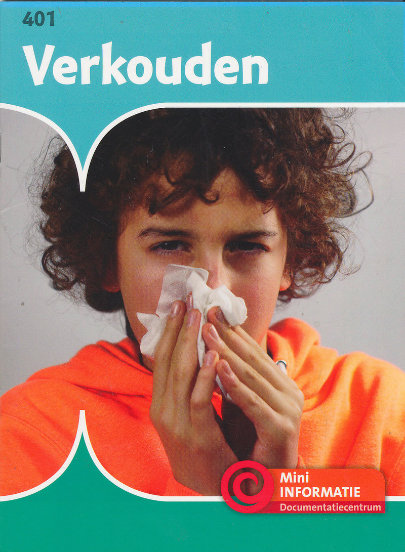 Mini informatie 401 Verkouden (compleet)