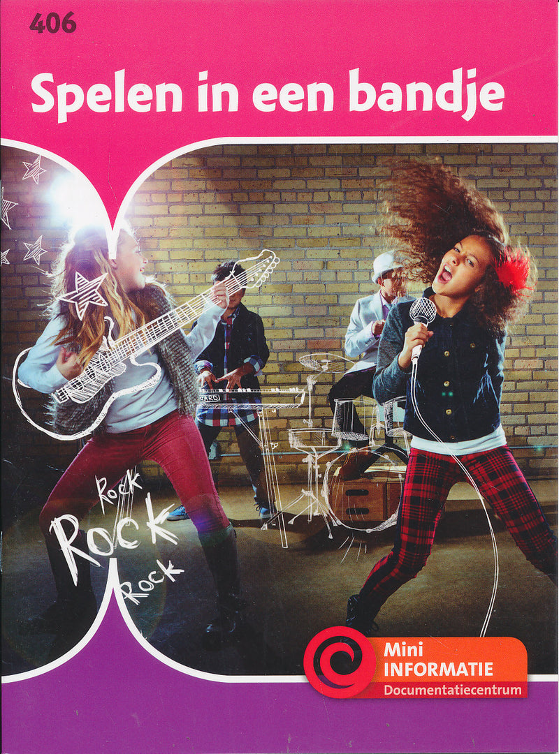 Mini informatie 406 Spelen in een bandje (compleet)