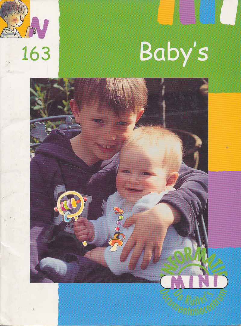 De Ruiter's Mini informatie N163 Baby's