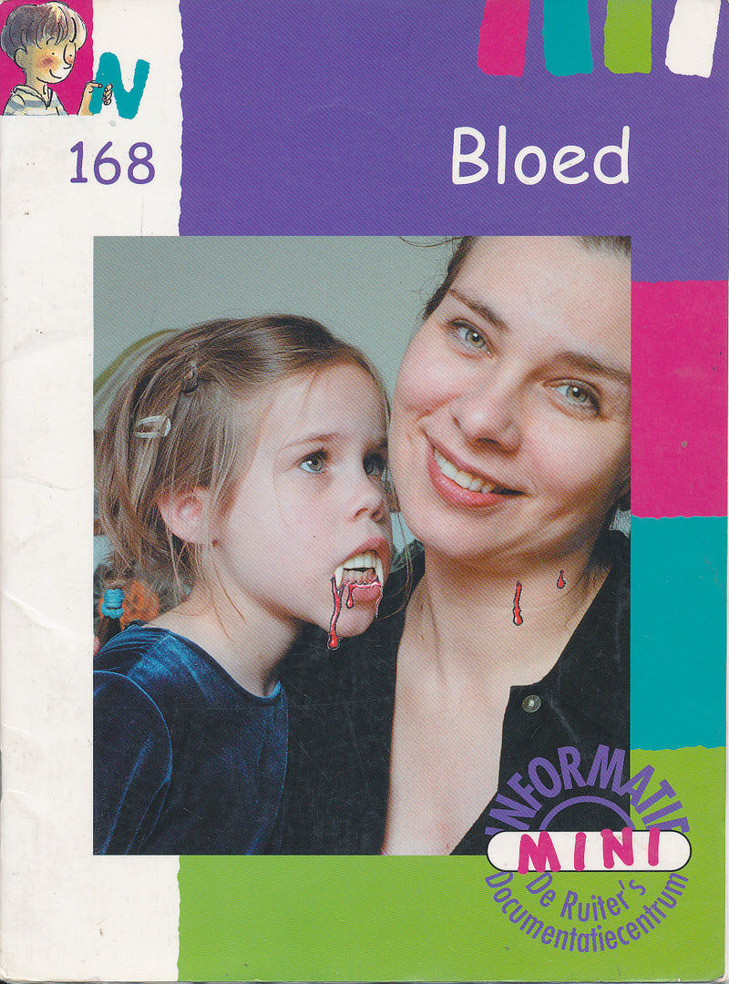 De Ruiter's Mini informatie N168 Bloed (compleet)