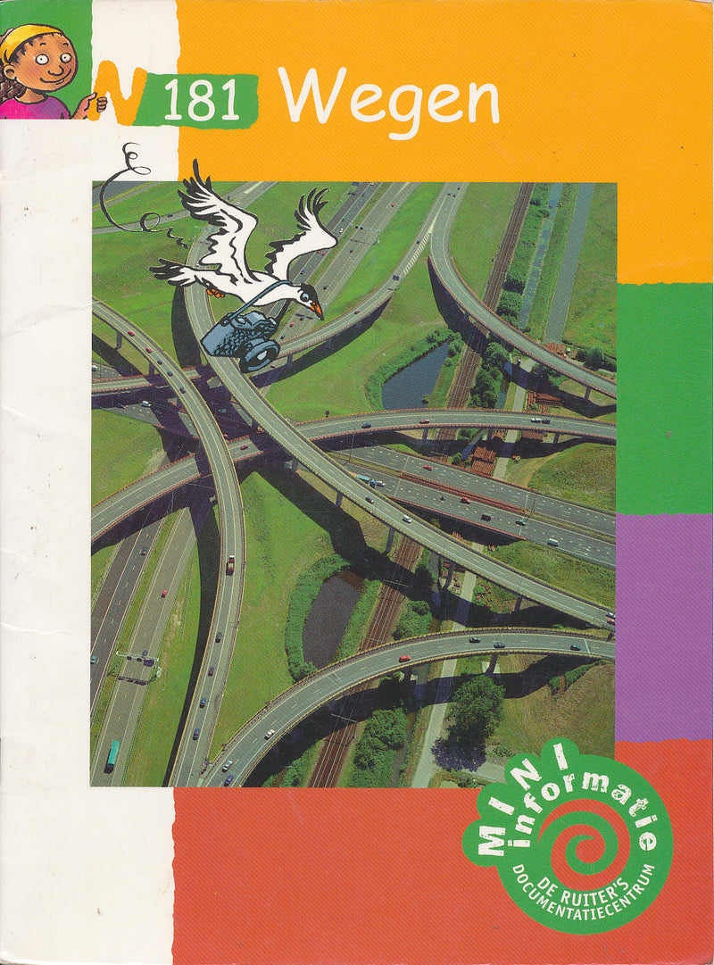 De Ruiter's Mini informatie N181 Wegen