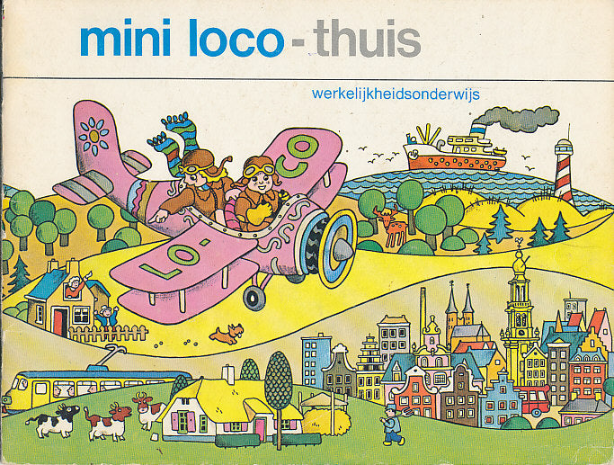 Mini Loco thuis