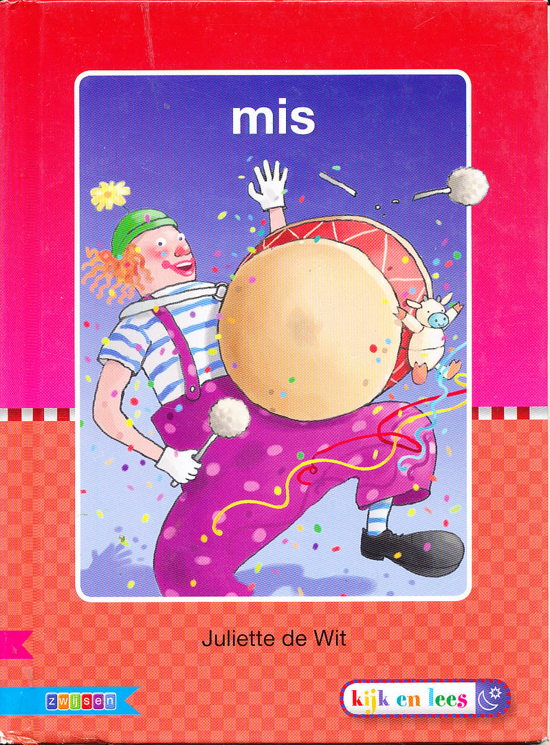 Veilig Leren Lezen Kim versie mis