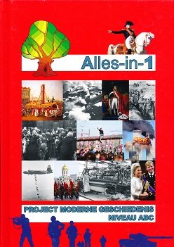 Alles-in-1 Boek Project Moderne Geschiedenis ABC 2e druk 2013