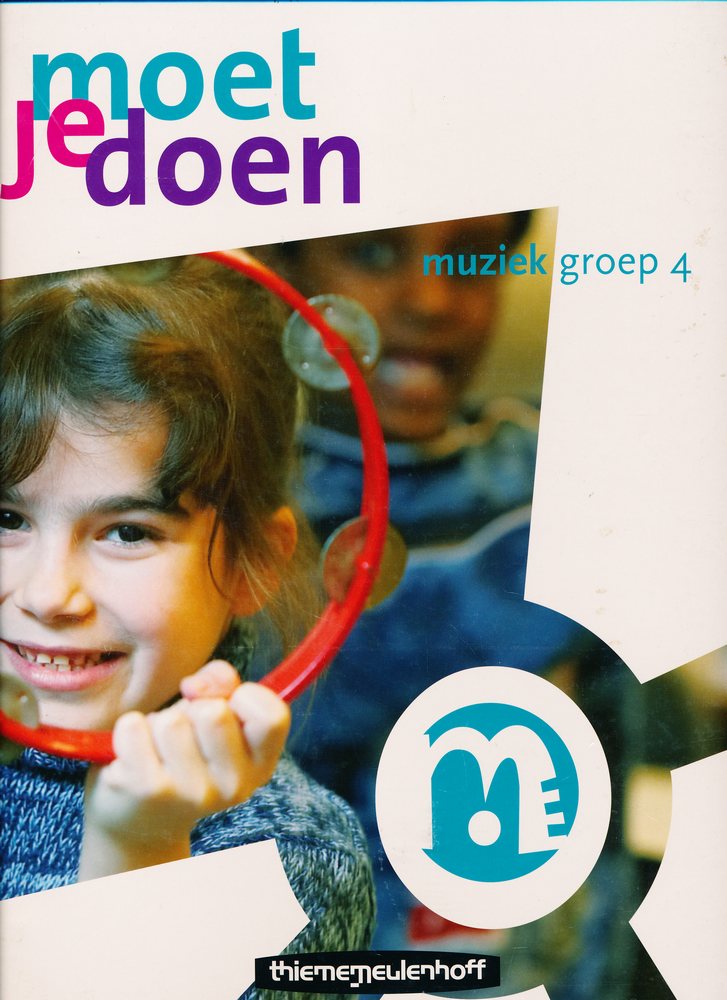 Moet je Doen versie 2 Muziek groep 4