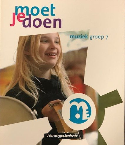 Moet je Doen versie 2 Muziek groep 7