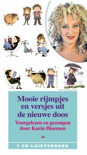 Mooie rijmpjes en versjes uit de nieuwe doos