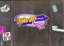 Musical Take-off (zie omschrijving)