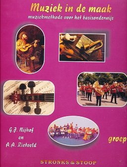 Muziek in de maak groep 1