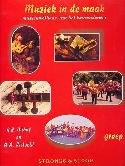 Muziek in de maak groep 2