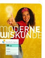 Moderne Wiskunde Leerboek 3B VWO