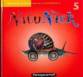 Natuniek Leerlingenboek groep 5