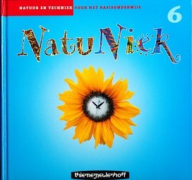 Natuniek Leerlingenboek groep 6