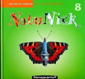 Natuniek Leerlingenboek groep 8
