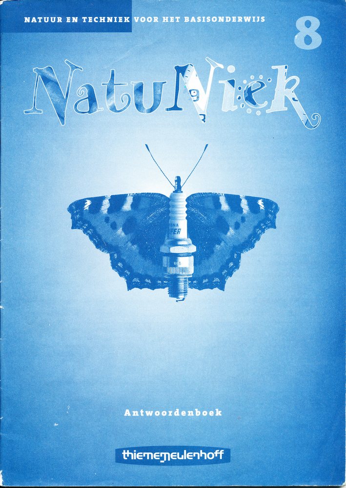 Natuniek Antwoordenboek groep 8