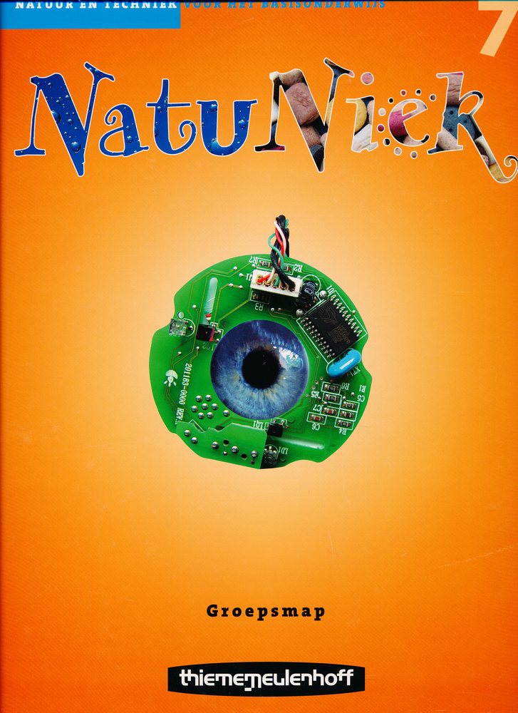 Natuniek Groepsmap groep 7