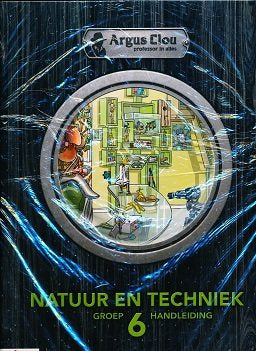 Argus Clou Natuur en Techniek handleiding groep 6