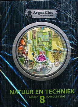 Argus Clou Natuur en Techniek handleiding groep 8