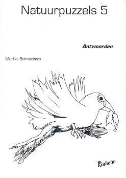 Kinheim Antwoorden Natuurpuzzels 5