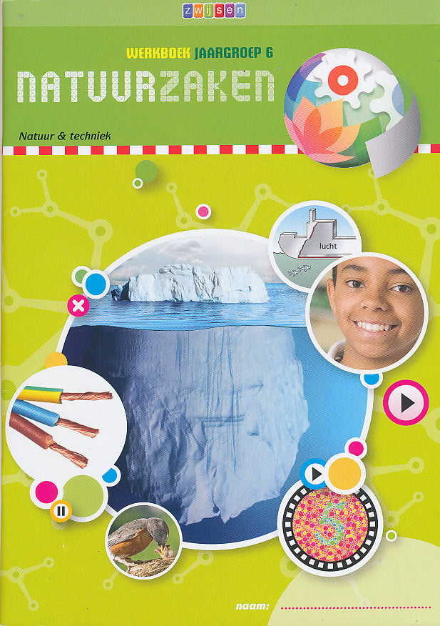 Natuurzaken werkboek groep 6 (per 5 stuks)