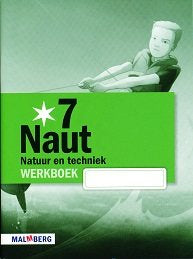 Naut werkboek groep 7 (per stuk)