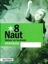 Naut werkboek groep 8 (per stuk)