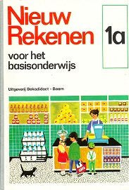 Nieuw rekenen voor het basisonderwijs 1a (per stuk)