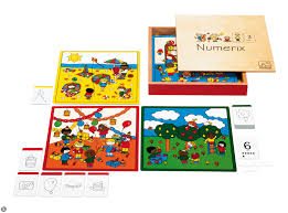 Numerix Toys for Life