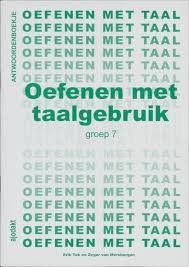 Ajodakt Antwoorden Oefenen met Taalgebruik groep 7