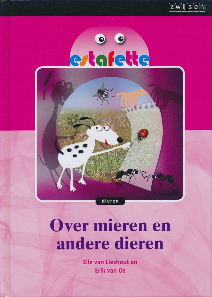 Estafette nieuw Omnibus E4 Dieren