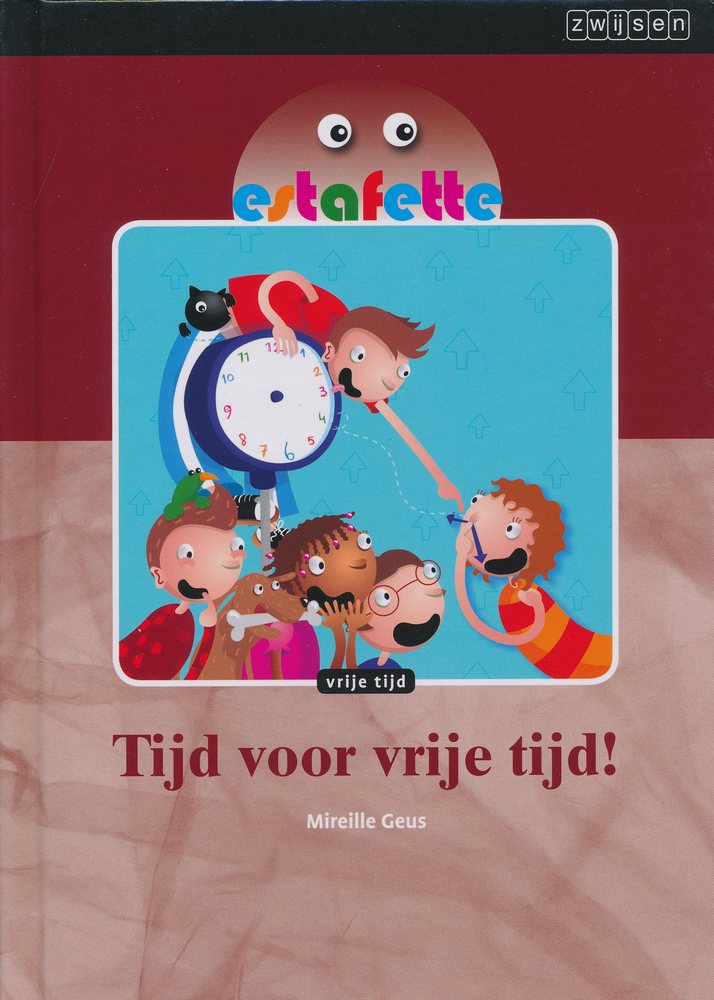 Estafette nieuw Omnibus M4 Vrije Tijd