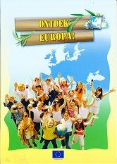 Ontdek Europa! zie omschrijving