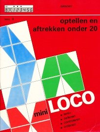 Mini Loco (9) Optellen en aftrekken onder 20