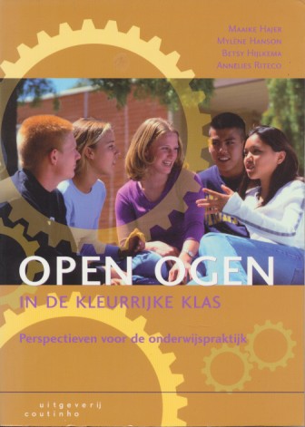 Open ogen in de kleurrijke klas