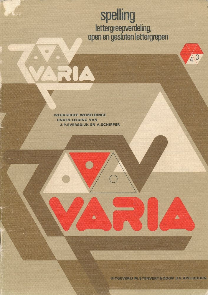 Varia Spelling lettergreepverdeling open en gesloten lettergrepen groep 7-8