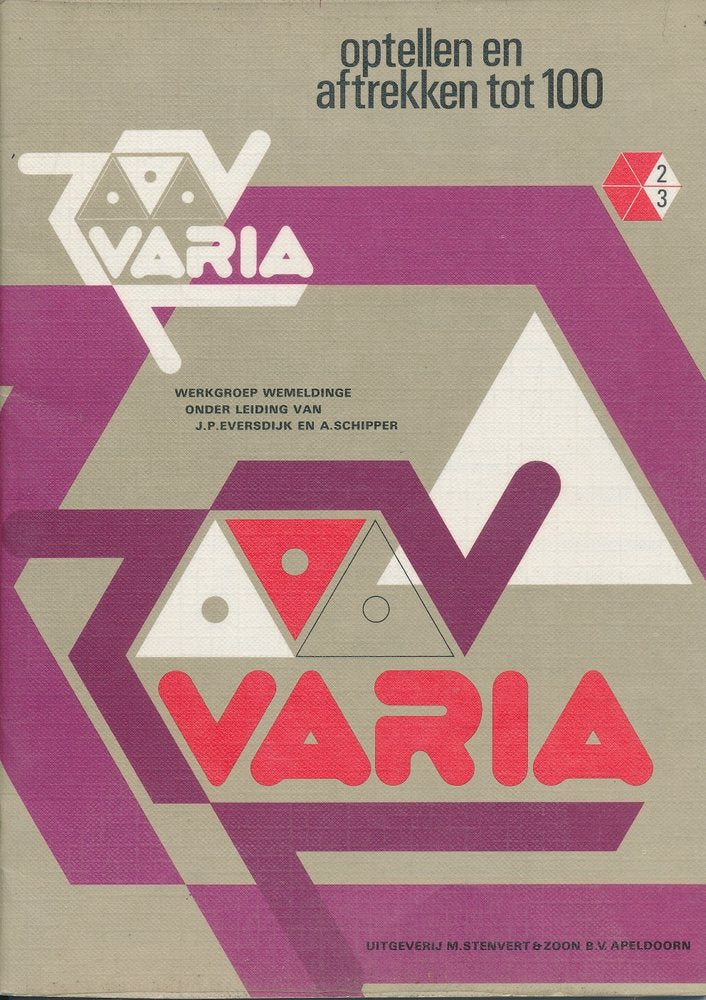 Varia Optellen en aftrekken tot 100 groep 4-5