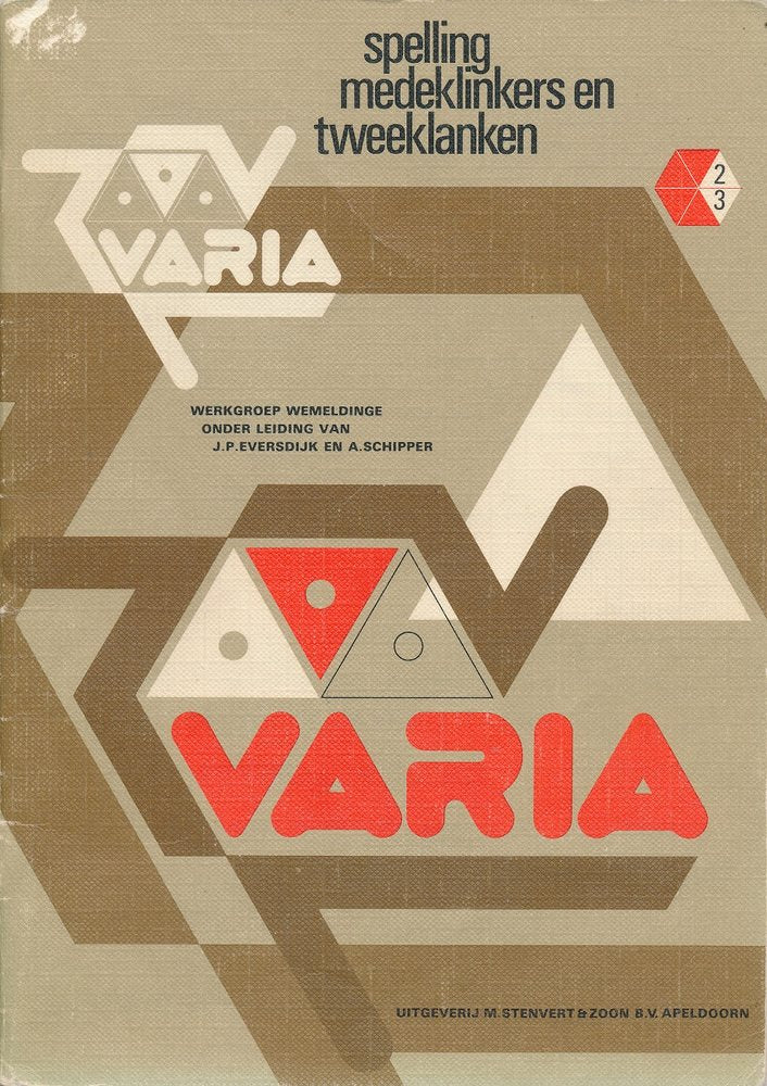 Varia Spelling medeklinkers en tweeklanken