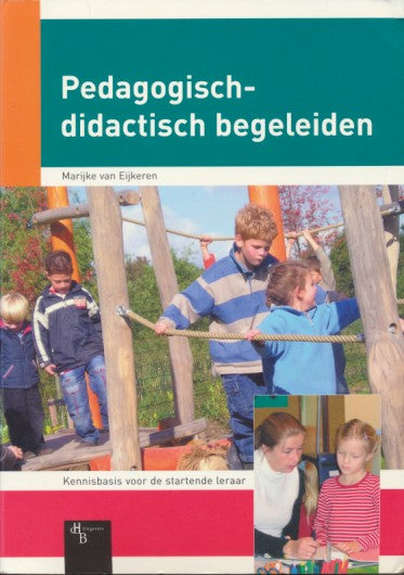 Pedagogisch-didactisch begeleiden